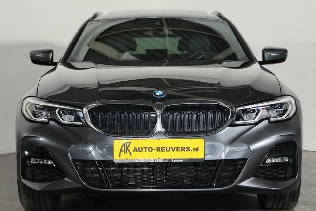 BMW 3-SERIE Touring 330e M-Sport Panorama / Opendak / Laser-LED / HUD / CarPlay