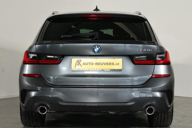 BMW 3-SERIE Touring 330e M-Sport Panorama / Opendak / Laser-LED / HUD / CarPlay