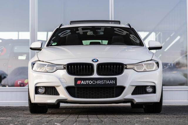 BMW 3-SERIE Touring 318i M Sport | Pano | LED | NL Auto