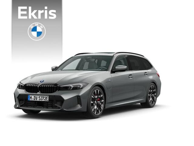 BMW 3-SERIE Touring 330e Individual Lak | M sportpakket Pro | Innovation Pack | Comfort Pack | Trekhaak | Panoramadak