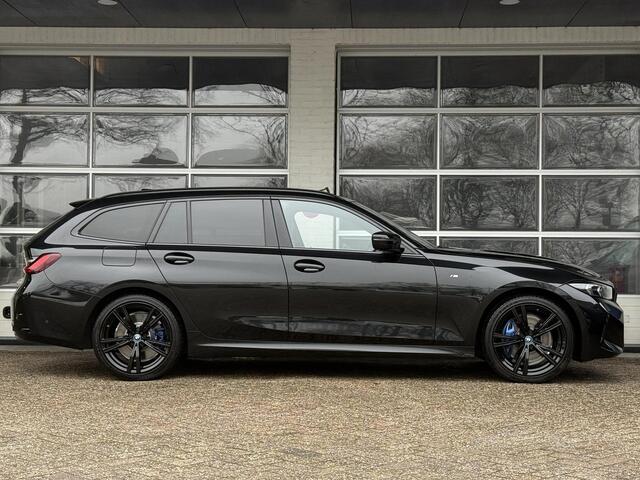 BMW 3-SERIE Touring 330e M SPORT PRO LCI | M STOELEN | MEMORY SEATS | PANORAMA | 360 CAMERA | 19 INCH LM VELGEN |