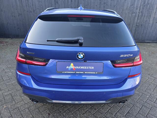 BMW 3-SERIE Touring 330e xDrive M-Sport