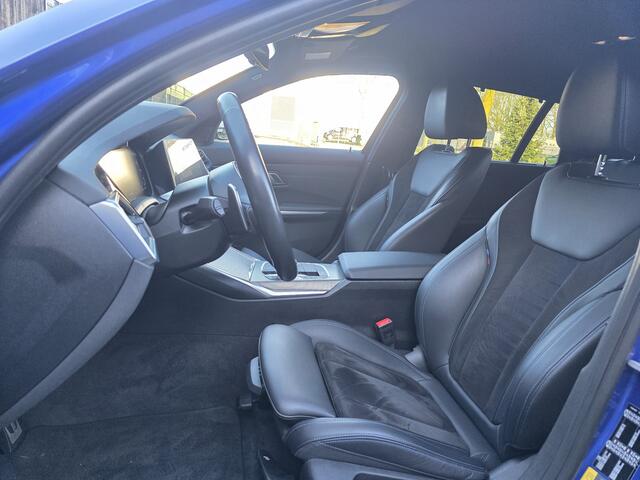 BMW 3-SERIE Touring 330e xDrive M-Sport
