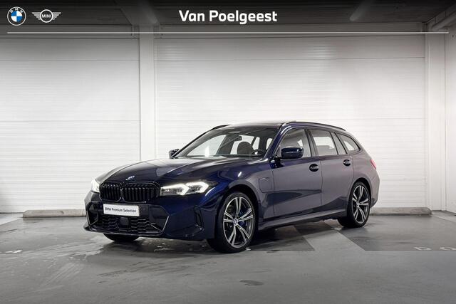 BMW 3-SERIE Touring 330e xDrive
