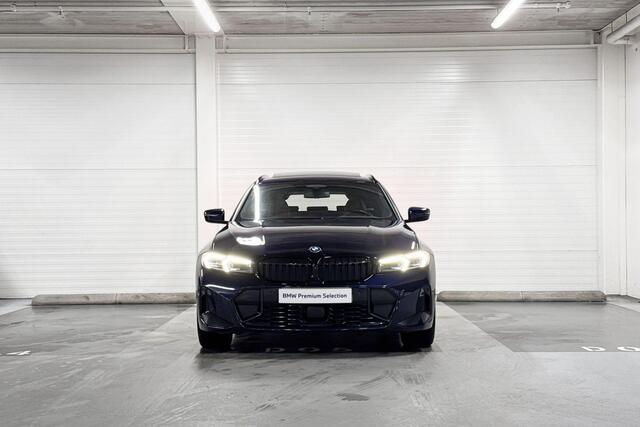 BMW 3-SERIE Touring 330e xDrive