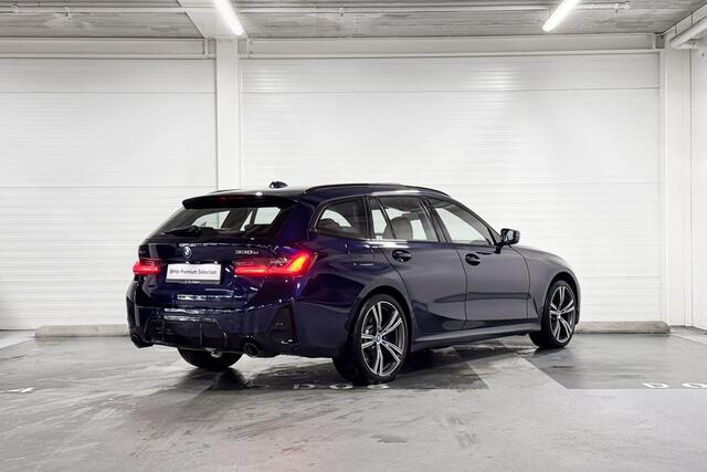 BMW 3-SERIE Touring 330e xDrive