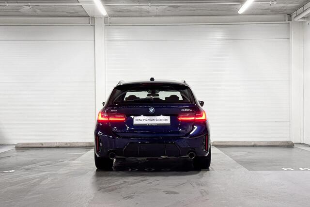 BMW 3-SERIE Touring 330e xDrive