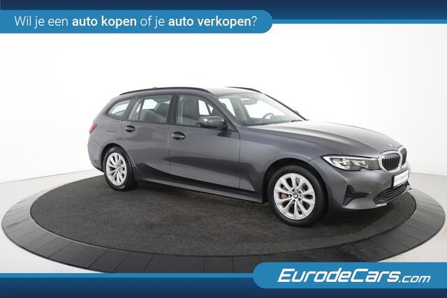 BMW 3-SERIE Touring 330e xDrive eDrive *1ste Eigenaar*Leer*Navigatie*4x4*