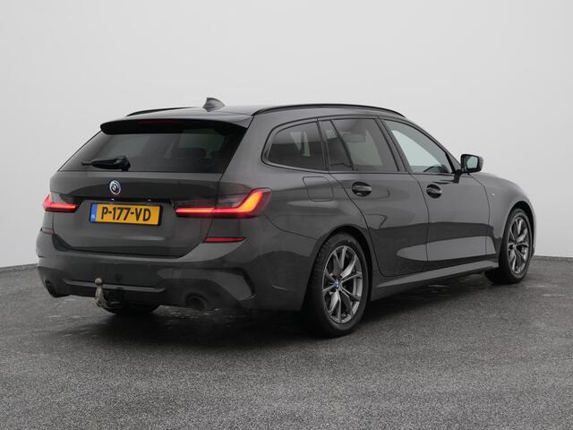 BMW 3-SERIE Touring Touring 318i Business Edition M-Sport | NAVI | CARPLAY | TREKHAAK