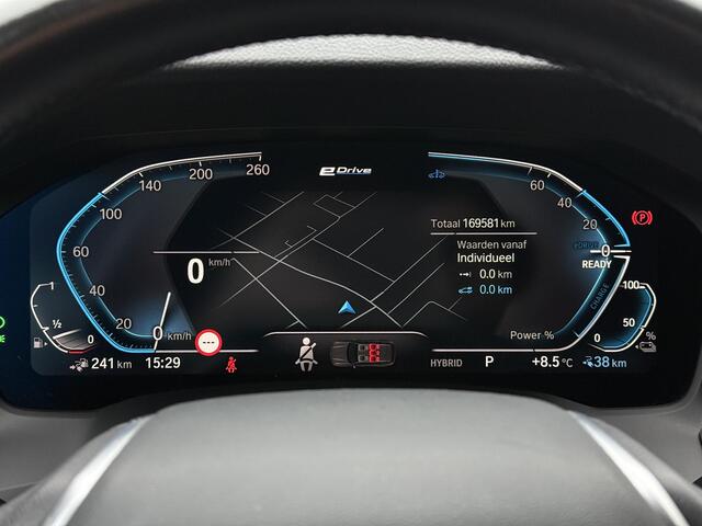 BMW 3-SERIE Touring 320e Aut. Business Ed. Plus | Navi | Camera | Leder | Dravit Grau |