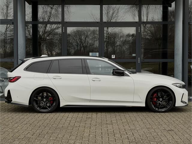 BMW 3-SERIE Touring 330e xDrive, Carbon, HUD, Pano, Trekhaak, Stage 2