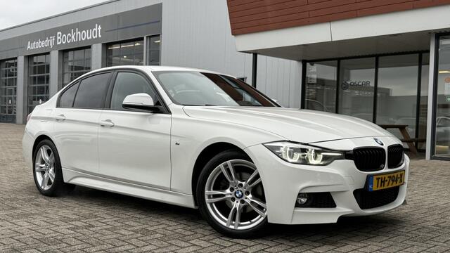 BMW 3-SERIE 318i M-Sport. Exec. | Navi | Leer | Stoelverwarming