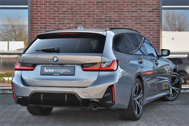 BMW 3-SERIE Touring 320i M-Sport Pro Pano HUD HiFi Camera