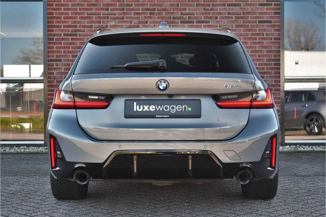 BMW 3-SERIE Touring 320i M-Sport Pro Pano HUD HiFi Camera