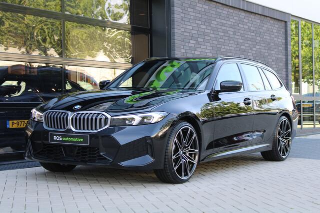 BMW 3-SERIE Touring 330i xDrive | FACELIFT | M-SPORT | ACC | SFEER | CARPLAY | STOELVERW