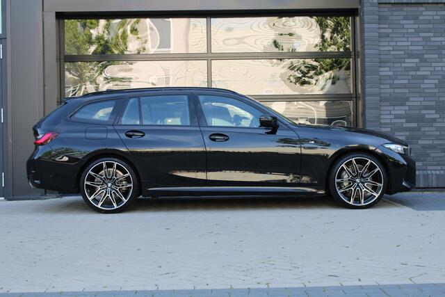 BMW 3-SERIE Touring 330i xDrive | FACELIFT | M-SPORT | ACC | SFEER | CARPLAY | STOELVERW
