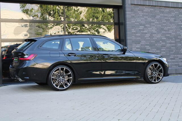 BMW 3-SERIE Touring 330i xDrive | FACELIFT | M-SPORT | ACC | SFEER | CARPLAY | STOELVERW
