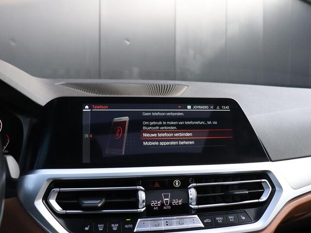 BMW 3-SERIE Touring 330i High Executive Edition | M SPORT | LEDER | PANO-DAK | 360° CAMERA | CRUISE | APPLE CARPLAY | STOELVERW. |