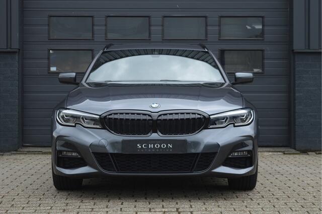BMW 3-SERIE Touring 330e High Executive | M-PAKKET | HUD | KEYLESS | LASER |