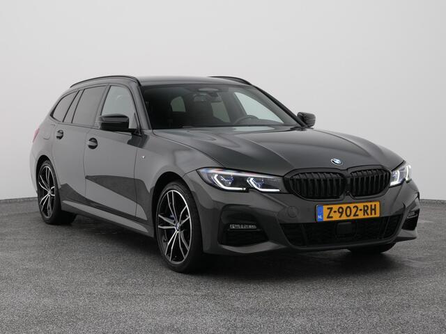 BMW 3-SERIE Touring 330e eDrive Edition M-Sport | MEMORY | STOEL - STUURVERW.