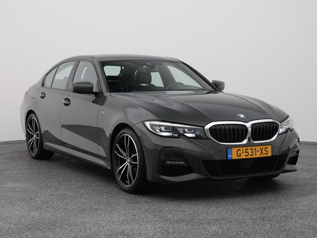 BMW 3-SERIE 320i Executive Edition M-Sport | 360° | ADAPTIVE | KEYLESS | STOELVERWARMING