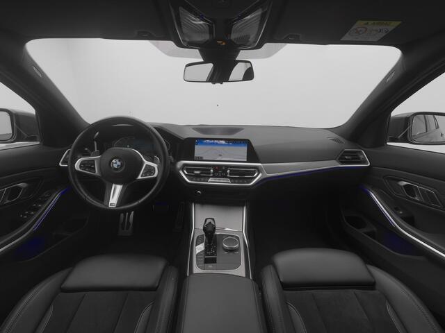 BMW 3-SERIE 320i Executive Edition M-Sport | 360° | ADAPTIVE | KEYLESS | STOELVERWARMING