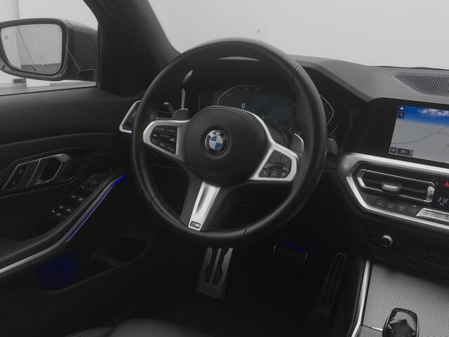 BMW 3-SERIE 320i Executive Edition M-Sport | 360° | ADAPTIVE | KEYLESS | STOELVERWARMING