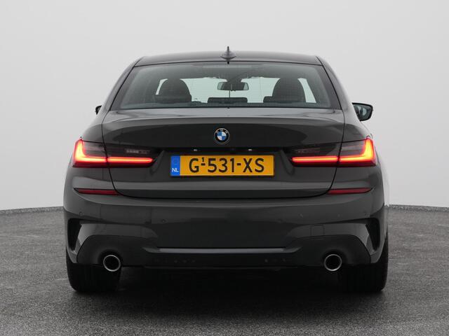 BMW 3-SERIE 320i Executive Edition M-Sport | 360° | ADAPTIVE | KEYLESS | STOELVERWARMING