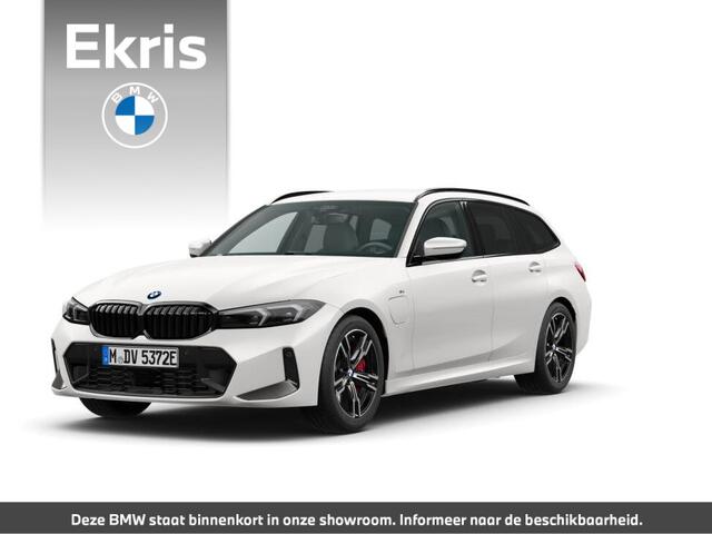 BMW 3-SERIE Touring 330e M Sport Edition | High Executive | M Sportpakket Pro | Comfort Pack | Harman Kardon | Trekhaak