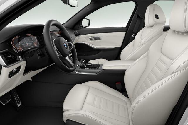 BMW 3-SERIE Touring 318i M-Sport M-Sport / 19inch / Getinte ramen / Hifi Audio systeem / Stoelverwarming