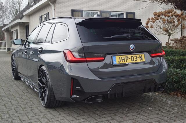 BMW 3-SERIE 330e M Sport (292pk) M340i Look/HUD/Panodak/Wheelforce/VOL!