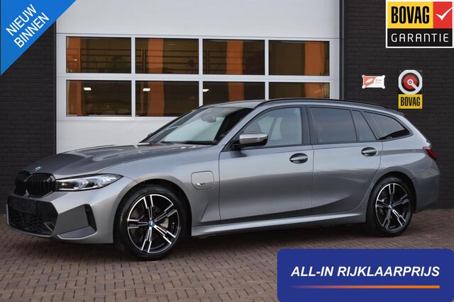 BMW 3-SERIE Touring 330e 292PK Aut. M-Sport | LED | Navi | Trekhaak | Camera | Incl. garantie