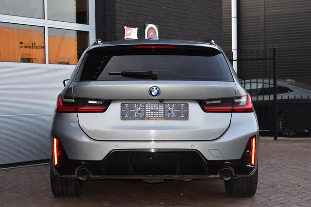 BMW 3-SERIE Touring 330e 292PK Aut. M-Sport | LED | Navi | Trekhaak | Camera | Incl. garantie