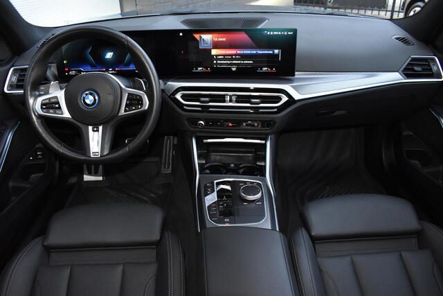 BMW 3-SERIE Touring 330e 292PK Aut. M-Sport | LED | Navi | Trekhaak | Camera | Incl. garantie