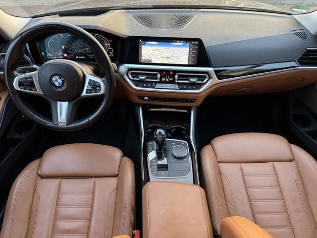 BMW 3-SERIE Touring 330e xDrive High Executive, Pano | M-sport | H&K
