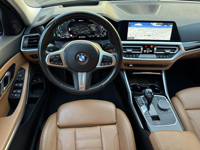 BMW 3-SERIE Touring 330e xDrive High Executive, Pano | M-sport | H&K