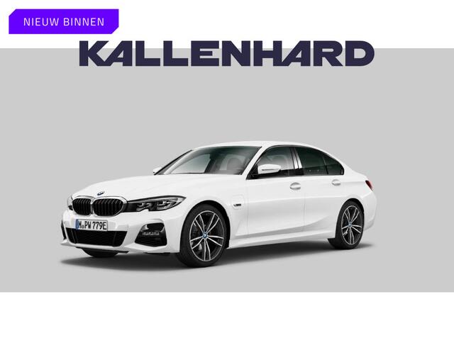 BMW 3-SERIE 330e M-Sport - Hifi - Stoel + Stuurwielverwarming - 19 inch
