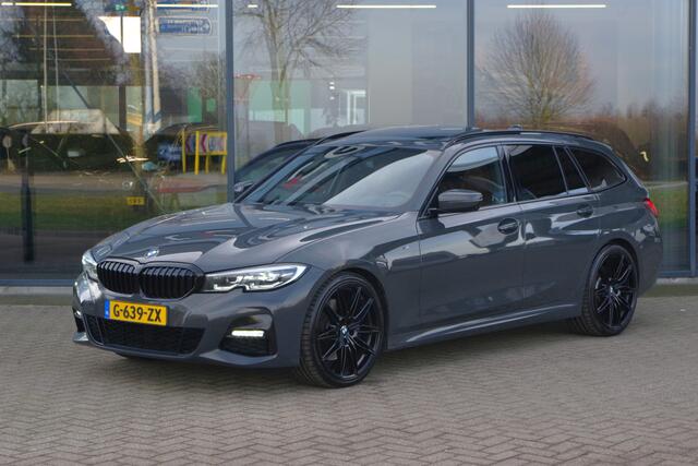 BMW 3-SERIE Touring 330i 259 PK High Executive M-Sport Edition, Panoramadak, Trekhaak, Individual, Head-Up