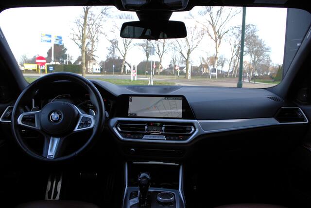 BMW 3-SERIE Touring 330i 259 PK High Executive M-Sport Edition, Panoramadak, Trekhaak, Individual, Head-Up