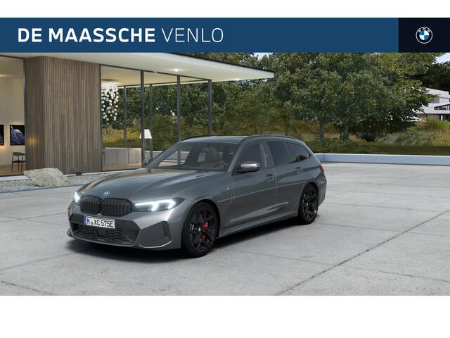 BMW 3-SERIE Touring 330e M Sport Automaat / Trekhaak / Sportstoelen / Achteruitrijcamera / Comfort Access / Active Cruise Control / Adaptieve LED / Stuurverwarming