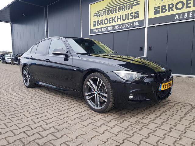 BMW 3-SERIE 320i M Sport Edition