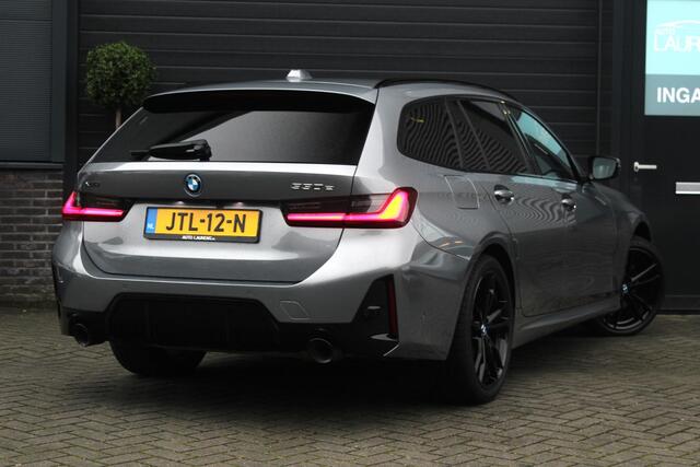 BMW 3-SERIE Touring 330e xDrive M-Sport Pro | Panoramadak | M Schaalstoelen | HUD | Adaptieve cruise Control | LED | 19 Inch