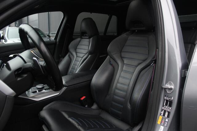 BMW 3-SERIE Touring 330e xDrive M-Sport Pro | Panoramadak | M Schaalstoelen | HUD | Adaptieve cruise Control | LED | 19 Inch