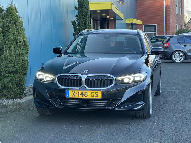 BMW 3-SERIE Touring 318i AUT. CARPLAY | ELEK.A.KLEP | NAV | LED | CRUISE | ECC | PDC | LMV | 1ÉIG