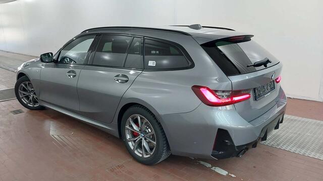 BMW 3-SERIE Touring 318d M-Sport Pro | Harman Kardon | Active Cruise Controle | Stoelverwarming | Zomer en Winterset Wordt verwacht