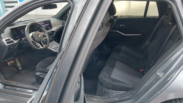 BMW 3-SERIE Touring 318d M-Sport Pro | Harman Kardon | Active Cruise Controle | Stoelverwarming | Zomer en Winterset Wordt verwacht