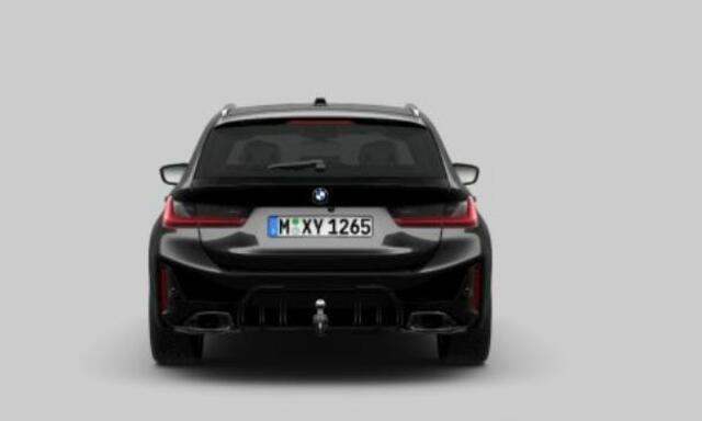 BMW 3-SERIE Touring M340i xDrive Trekhaak - Panoramadak - Harman kardon - Driving Assistant Professional - Getinte/geluiddempende Ruiten - Comfort Access - Parking Assistant Plus - Sportstoelen - Elektrisch verstelbare voorstoelen -