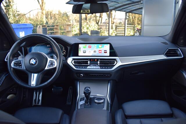 BMW 3-SERIE Touring 330e High Ex. M-Sport Panodak | LED | Full options! Apple Carplay