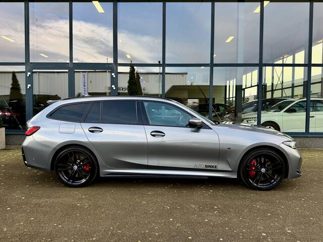 BMW 3-SERIE Touring 330e xDrive M-Sport