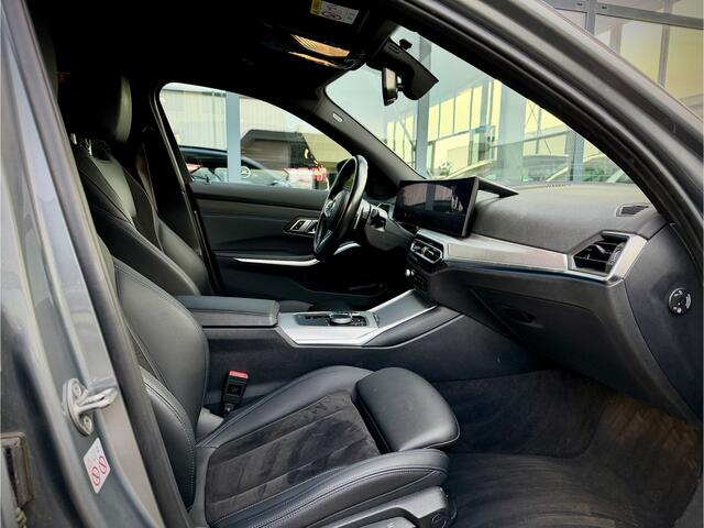 BMW 3-SERIE Touring 330e xDrive M-Sport